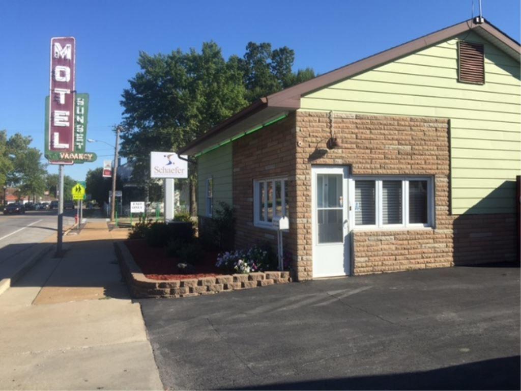 Waterloo Sunset Motel מראה חיצוני תמונה